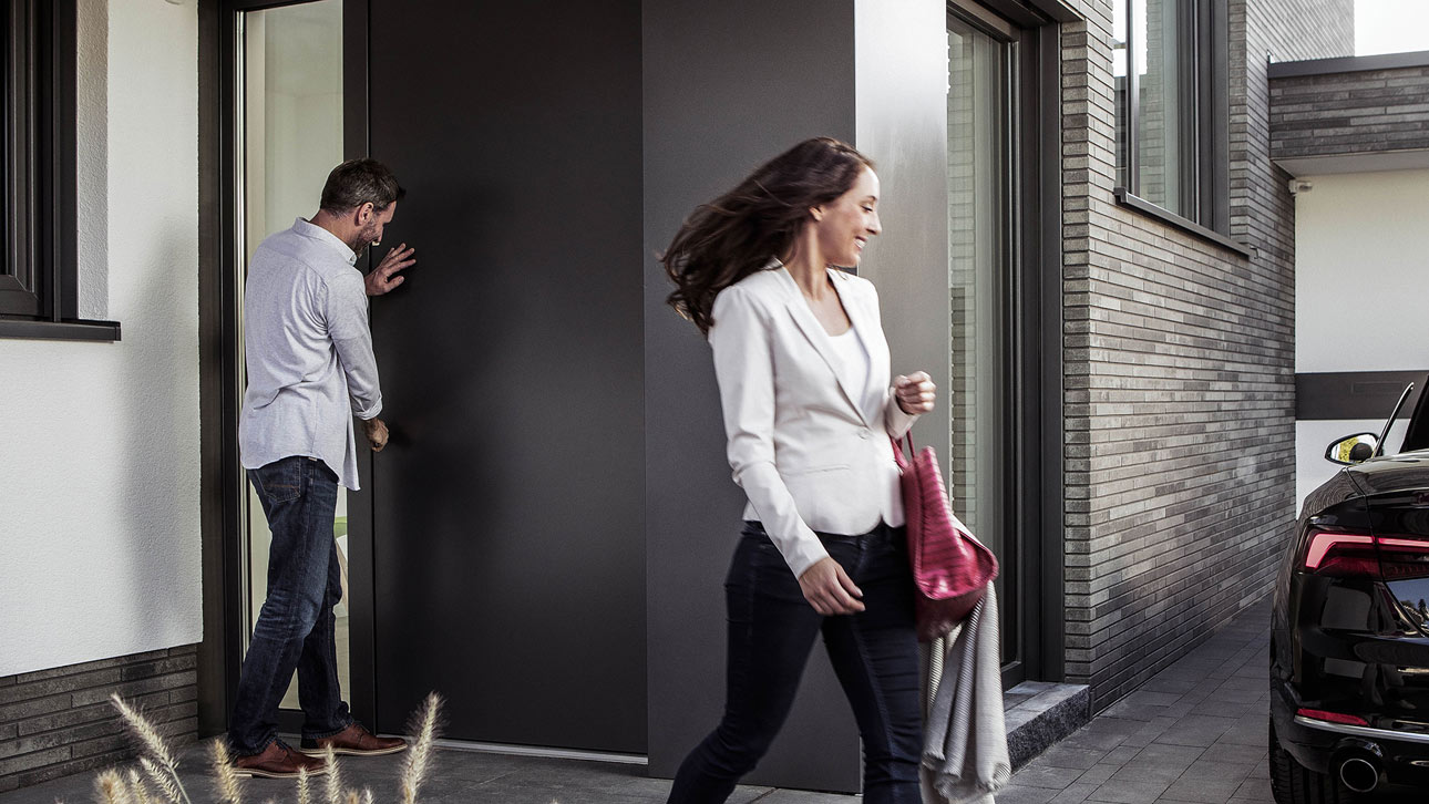 Homepage Fa. Fenster- und Türenmanufaktur Peter Hammes: Startbild