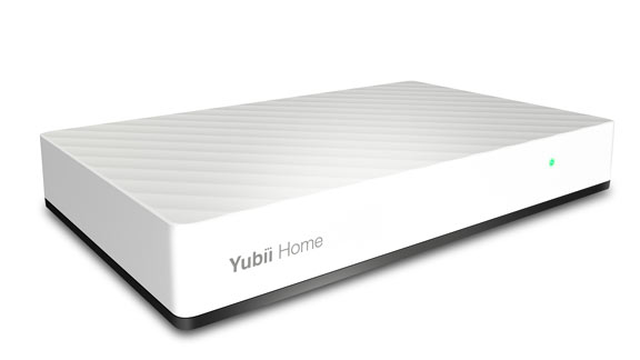 Yubii Smart Home von elero